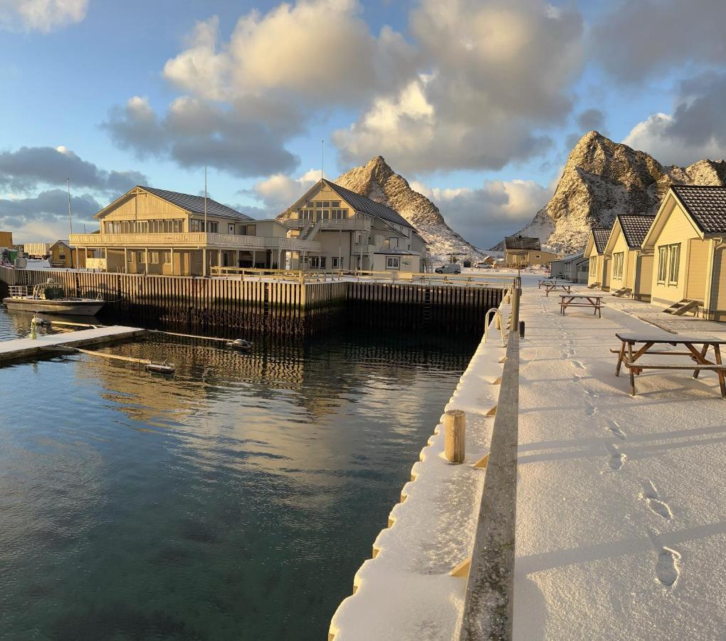 Lofoten Bryggehotell As Hotel