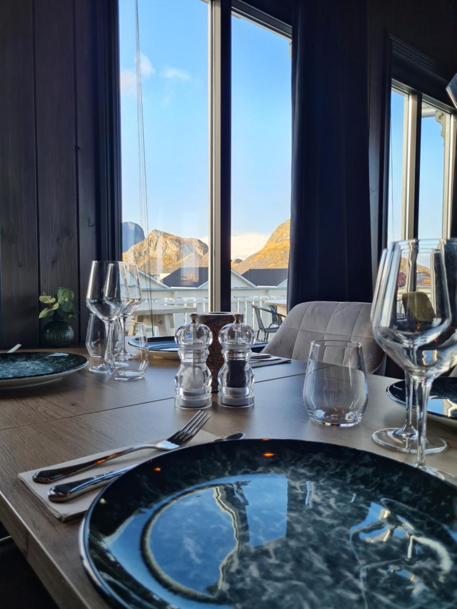 Lofoten Bryggehotell As * Vaeroy