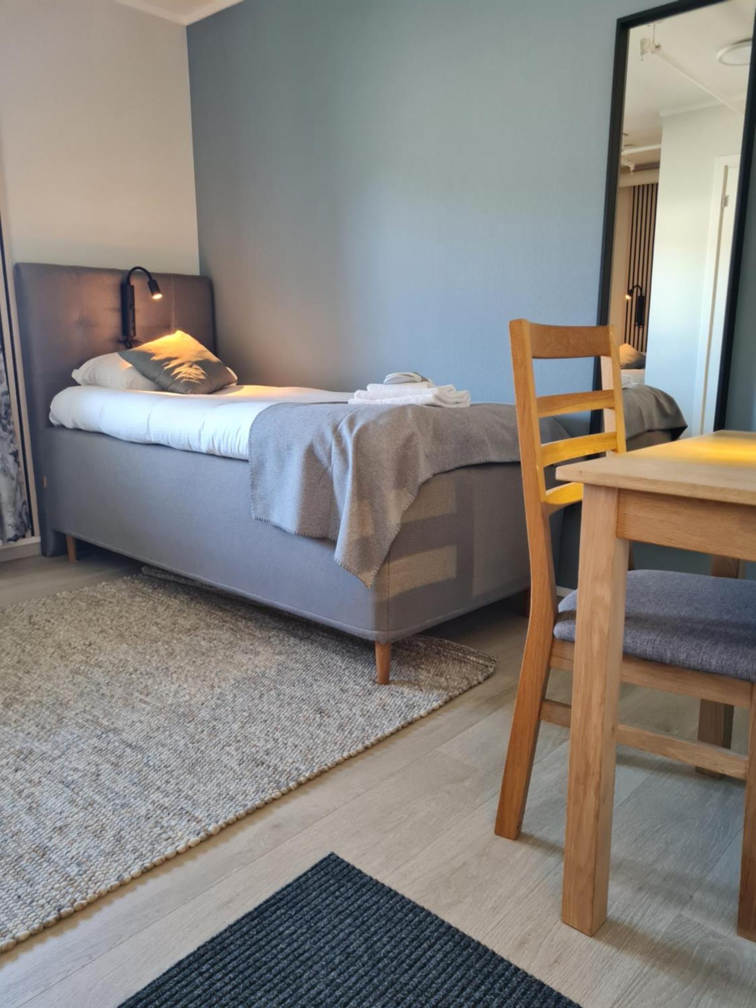 Lofoten Bryggehotell As Hotel