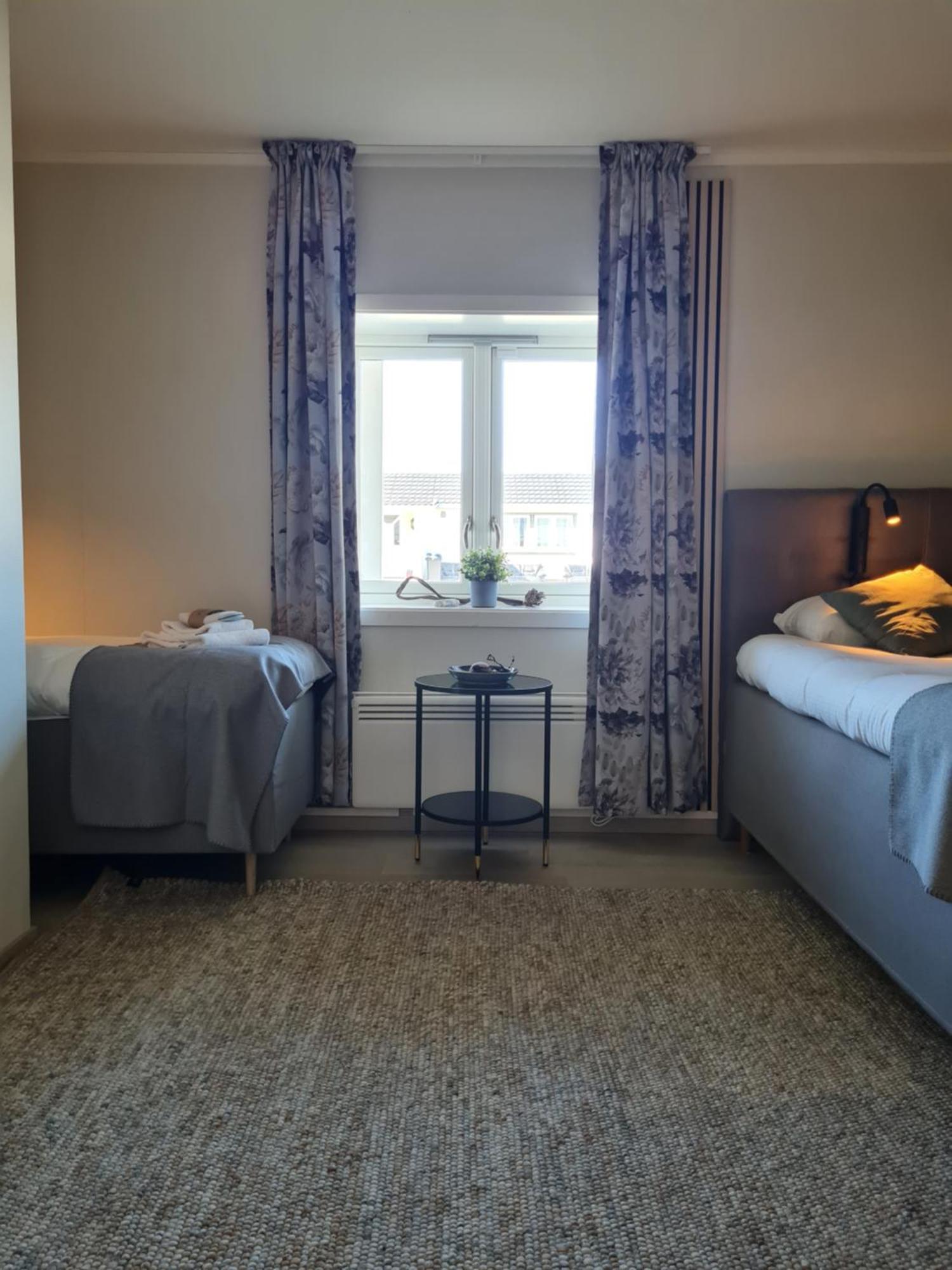 Hotel Lofoten Bryggehotell As *