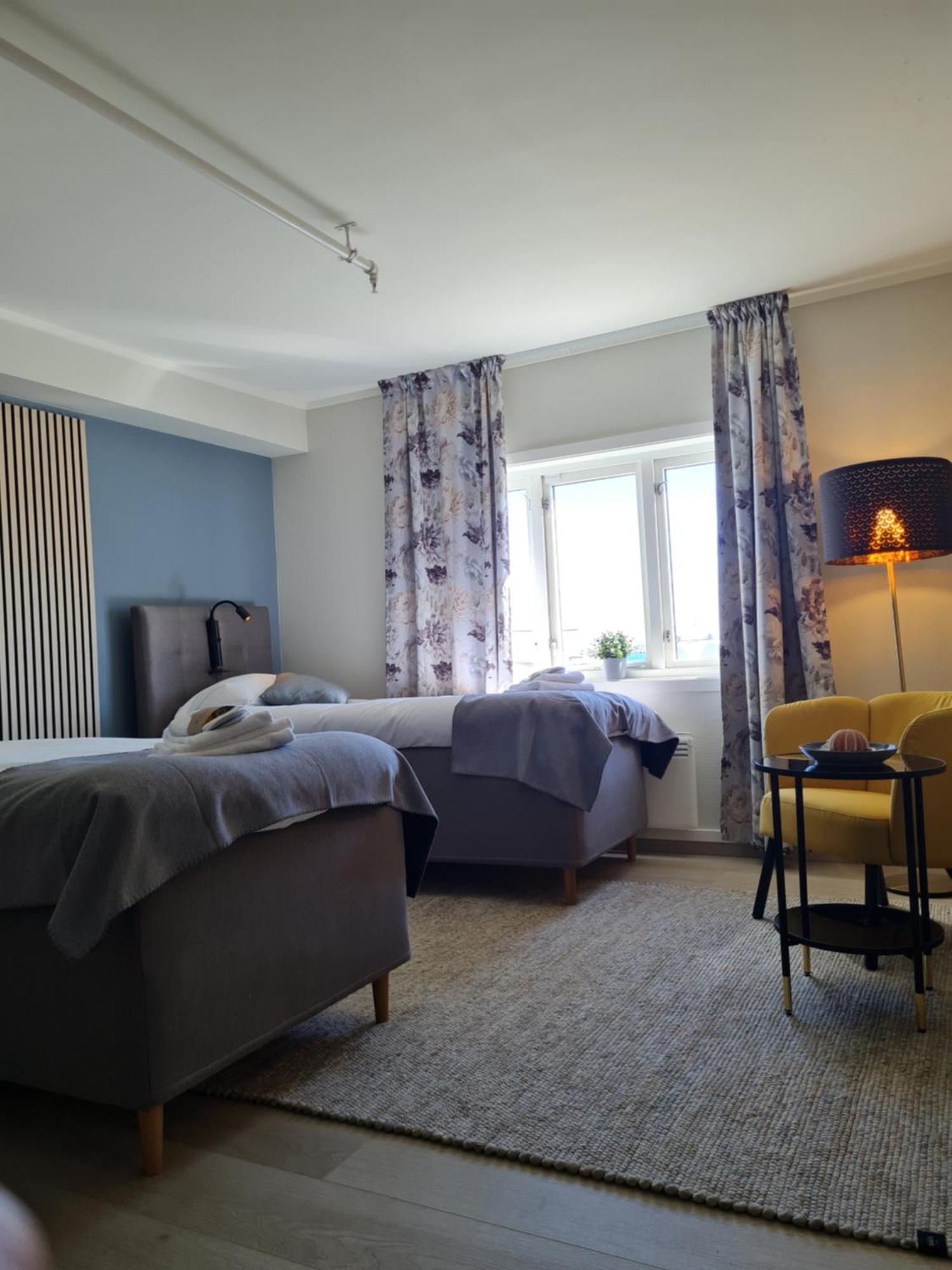 Hotel Lofoten Bryggehotell As *