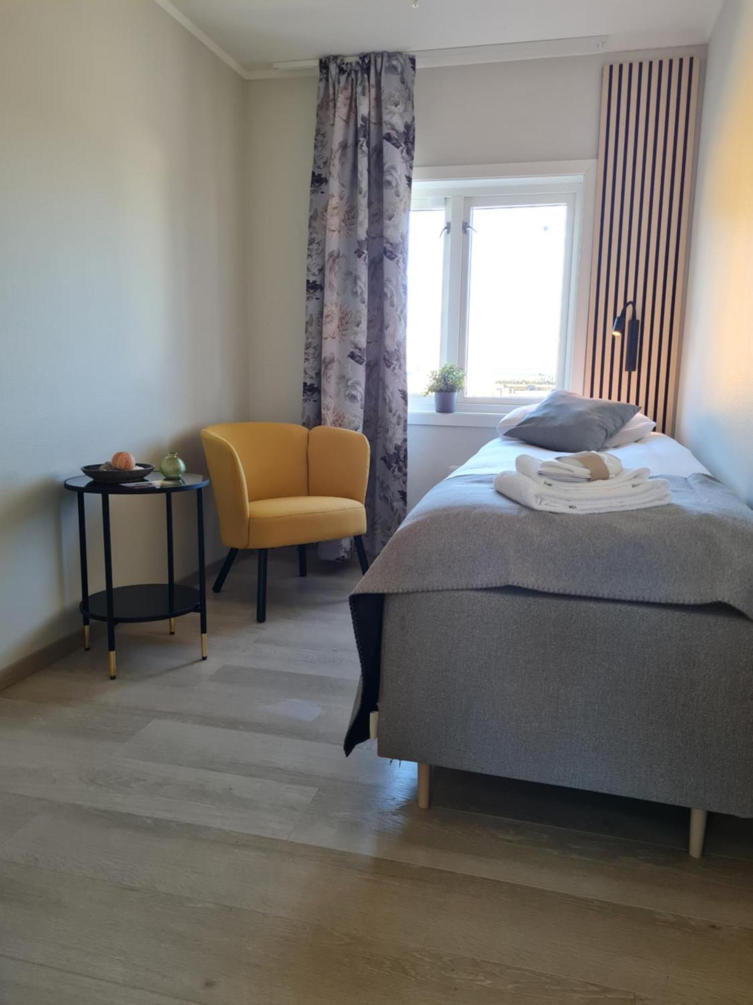 Lofoten Bryggehotell As *