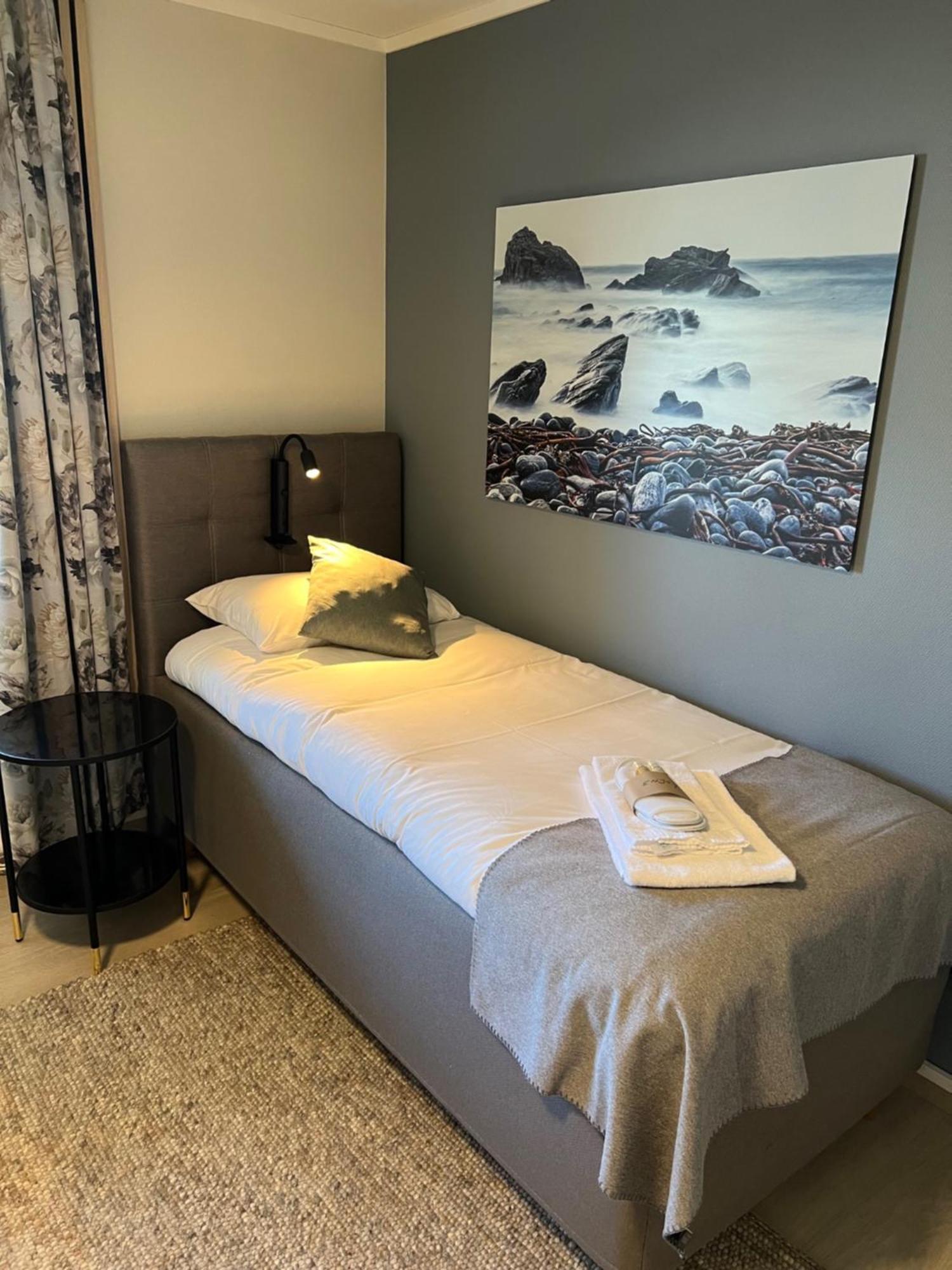 Lofoten Bryggehotell As Hotel Vaeroy