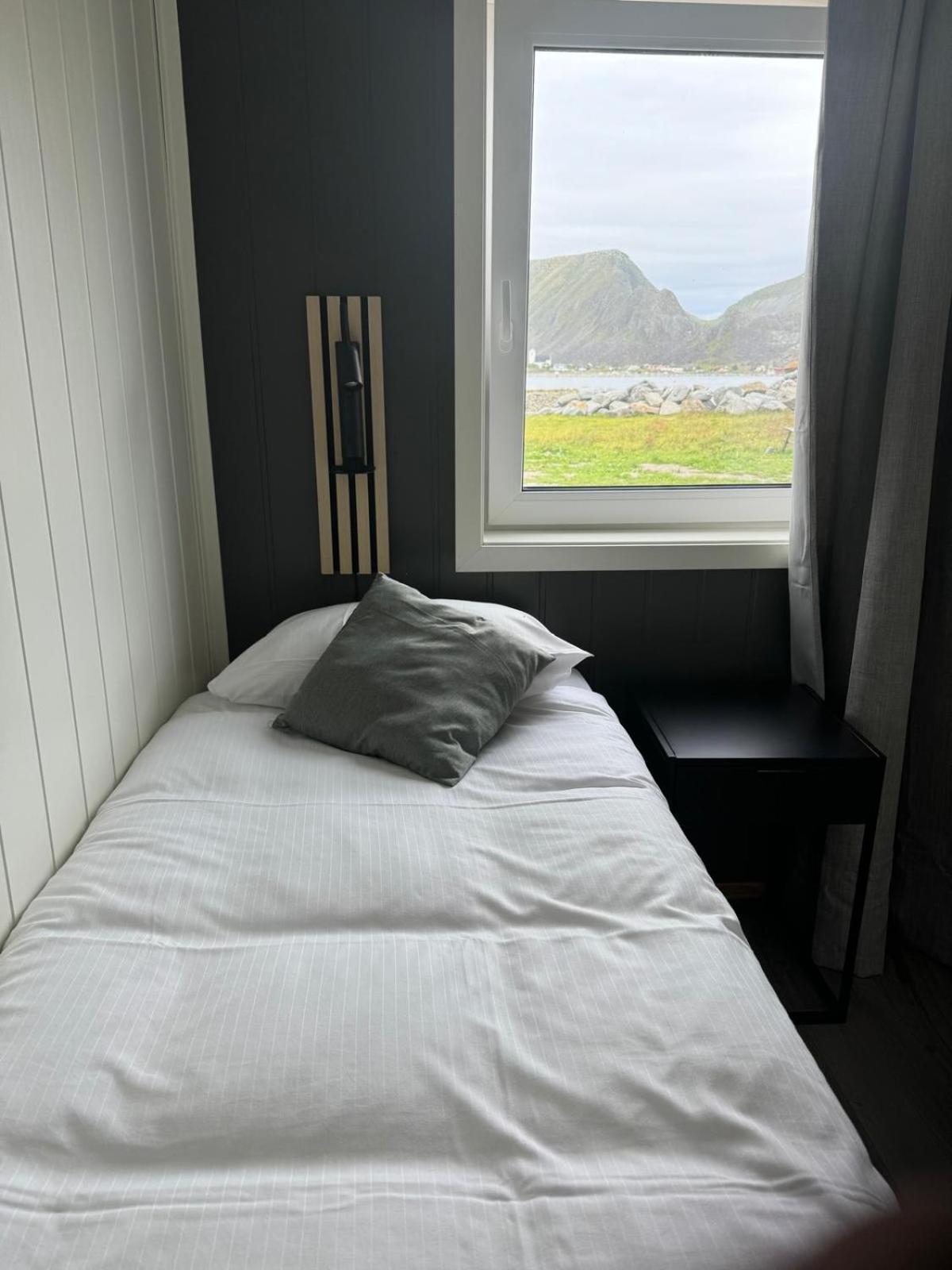 Hotel Lofoten Bryggehotell As
