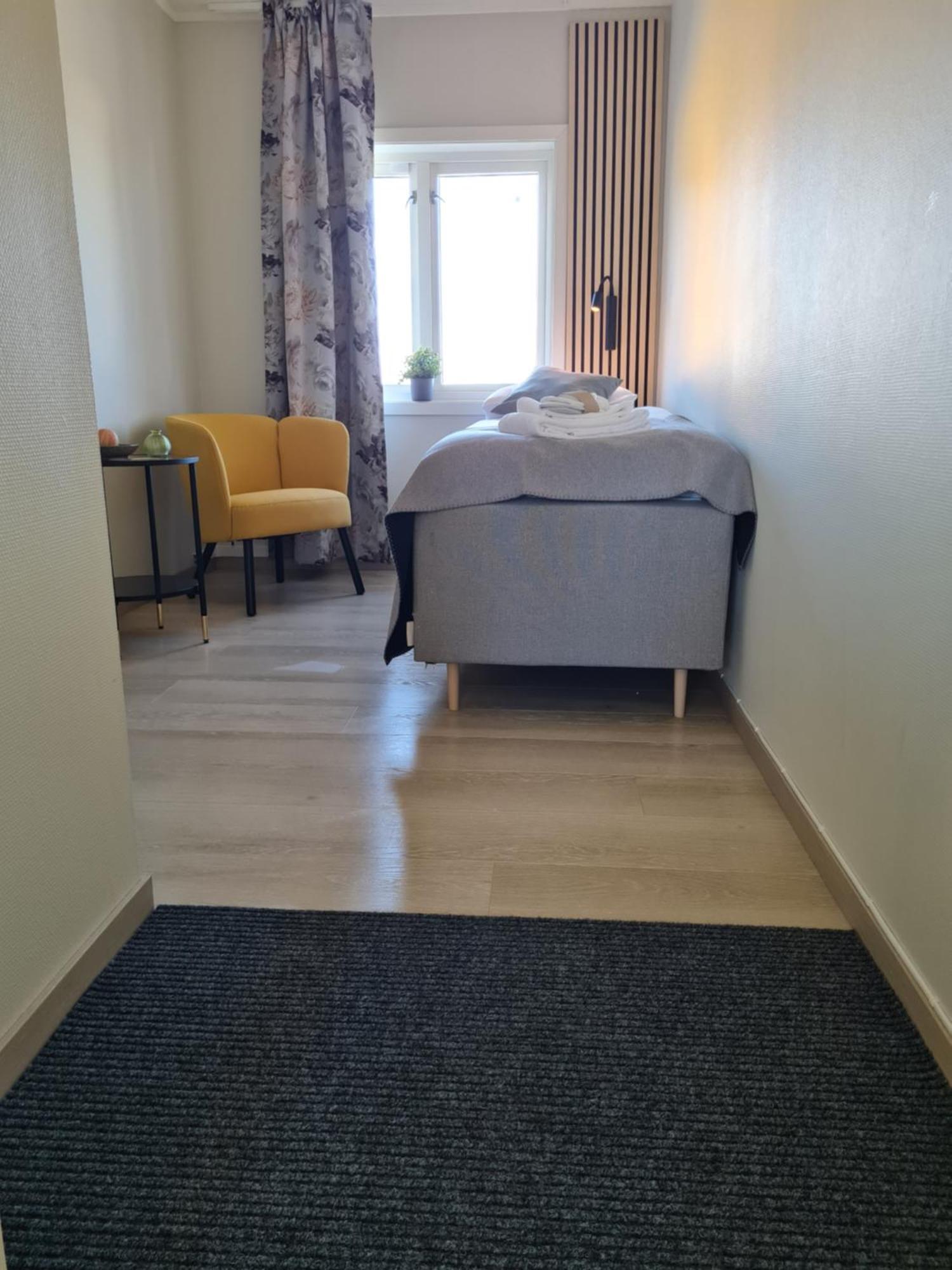 Lofoten Bryggehotell As *