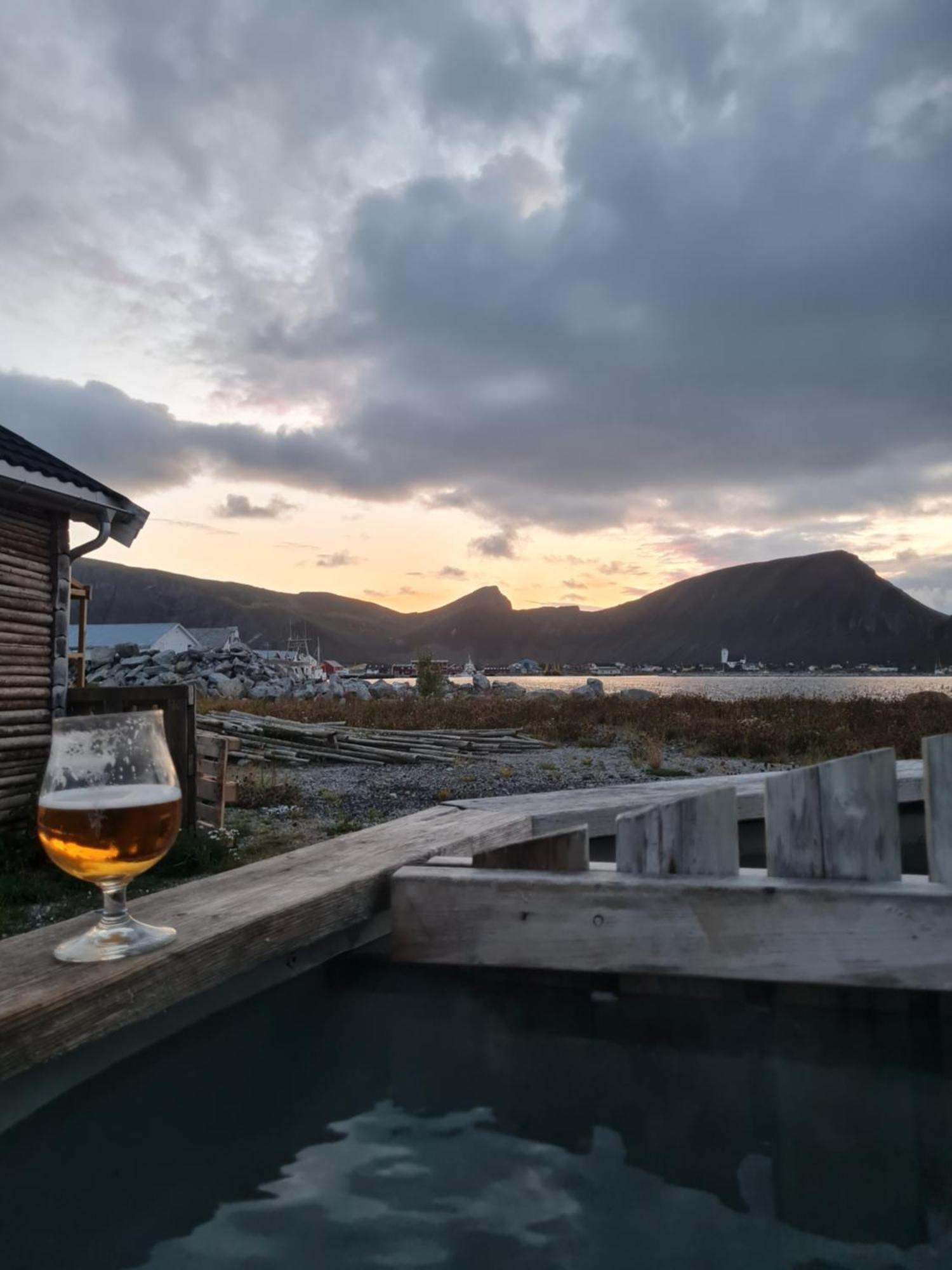 Lofoten Bryggehotell As Hotel
