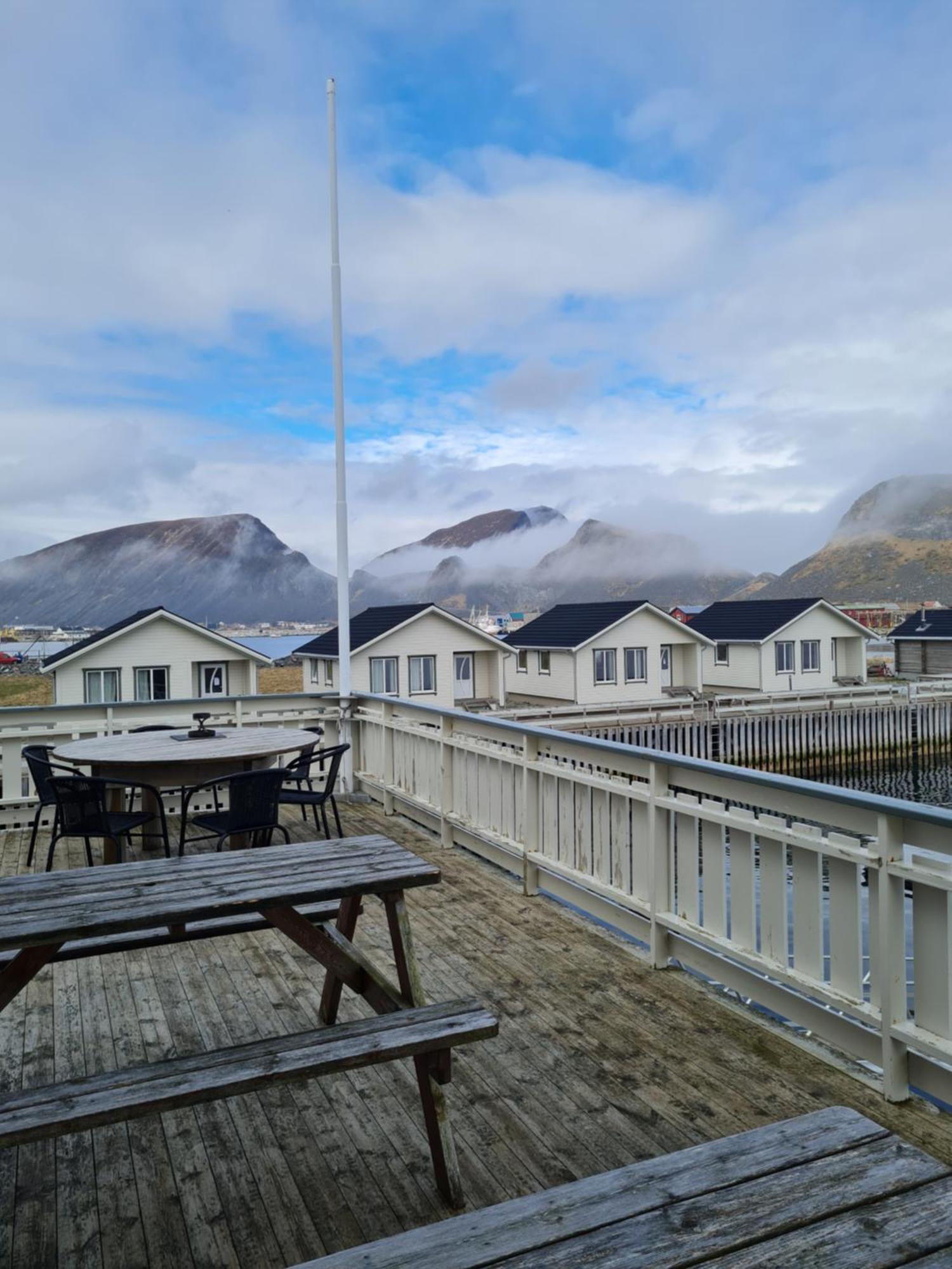 Hotel Lofoten Bryggehotell As *