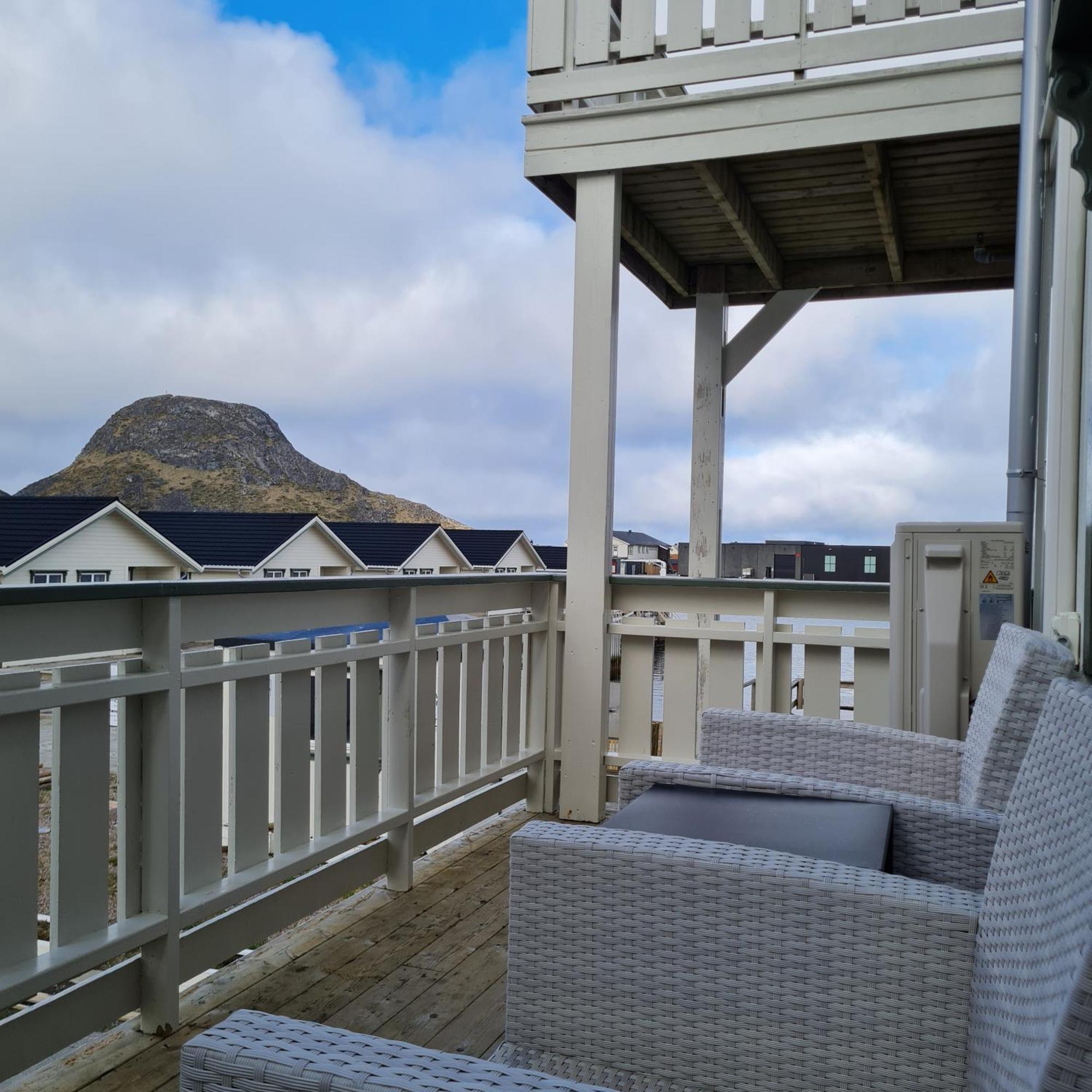 Lofoten Bryggehotell As Hotel *