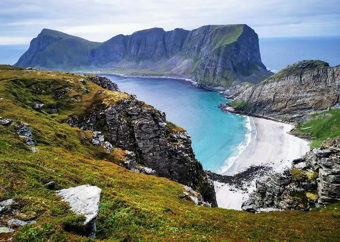 Lofoten Vaeroy Bryggehotell As