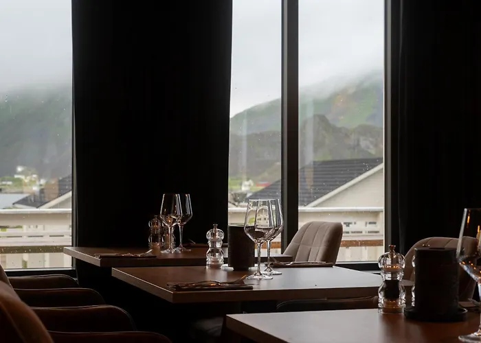 Lofoten Vaeroy Bryggehotell As