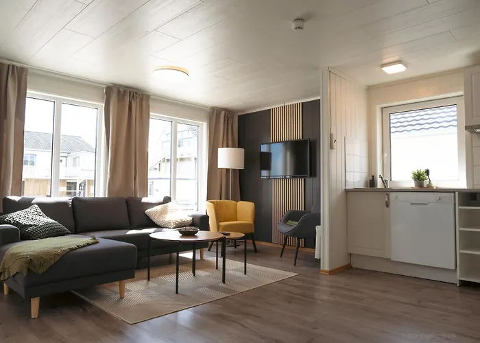 Lofoten Vaeroy Bryggehotell As