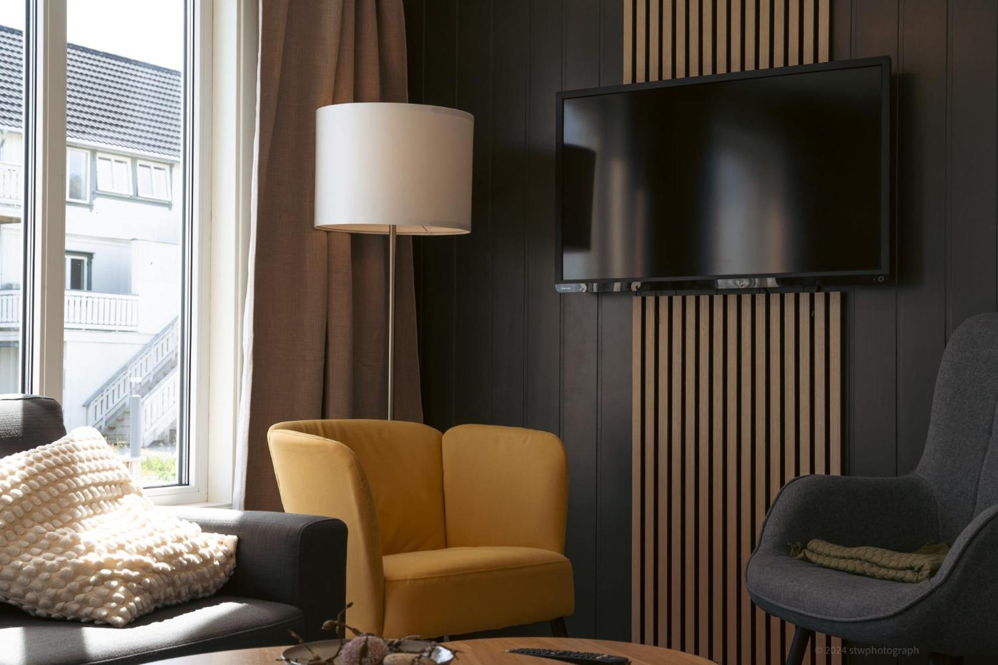 Hotel Lofoten Bryggehotell As Vaeroy
