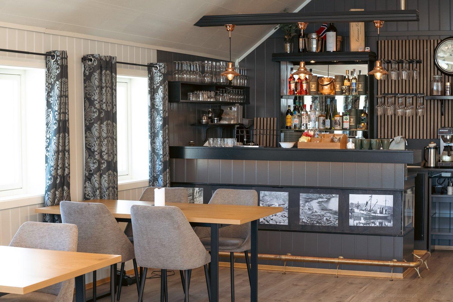 Lofoten Bryggehotell As Hotel