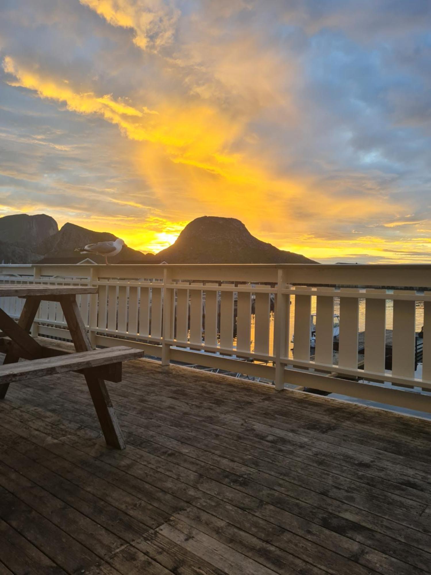 Lofoten Bryggehotell As